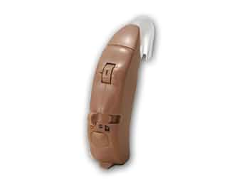 Amazon.co.jp: リオネット 耳かけ式補聴器 HB-M1 アナログ 拡大